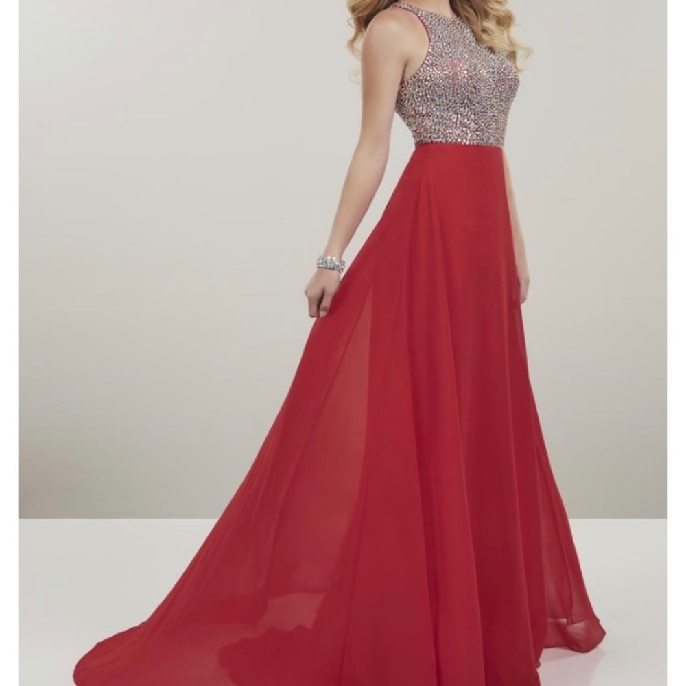 panoply prom dress